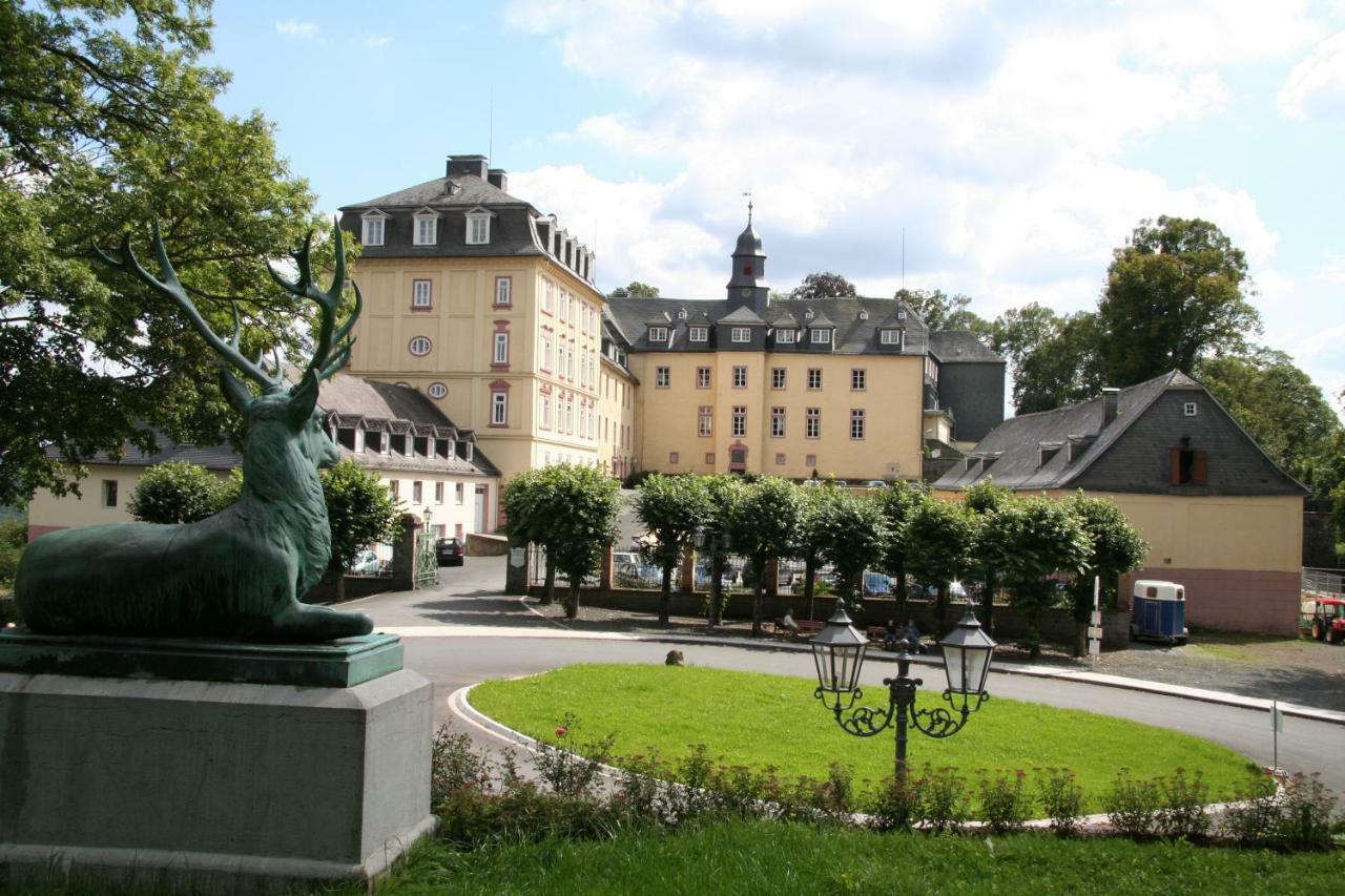 巴特拉瑟菲Schloss Wittgenstein公寓 外观 照片