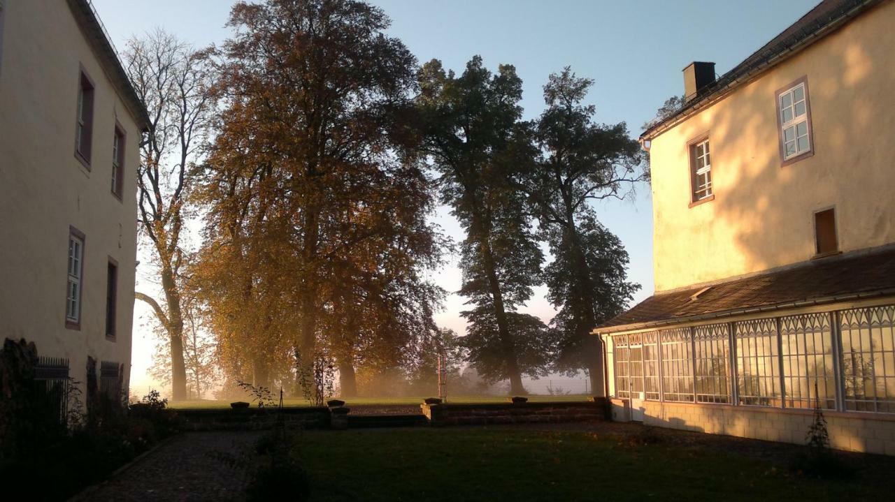 巴特拉瑟菲Schloss Wittgenstein公寓 外观 照片